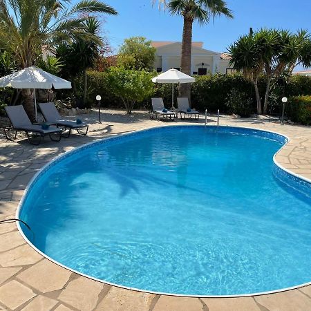 Villa Ambios Пейя Экстерьер фото