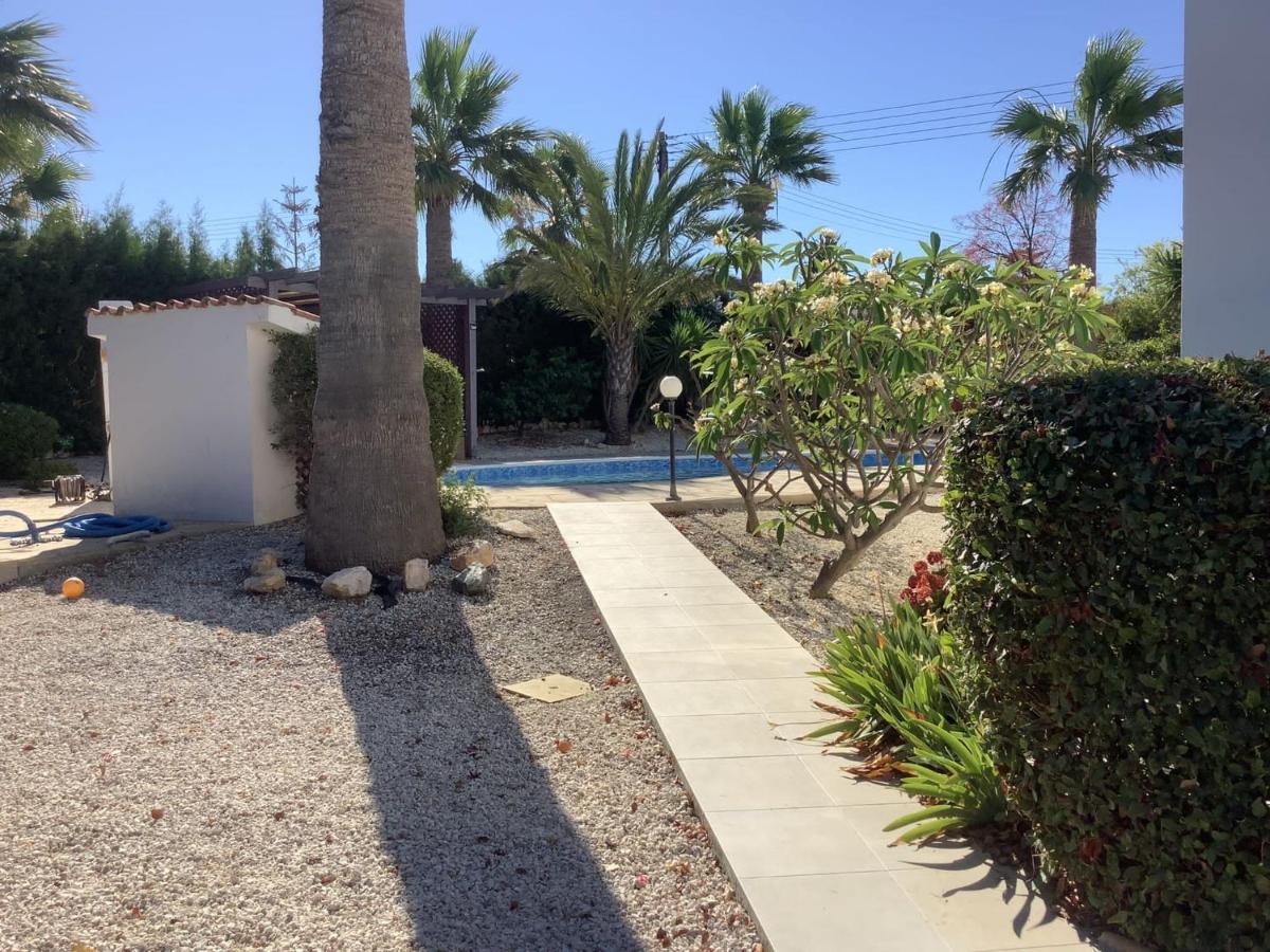 Villa Ambios Пейя Экстерьер фото