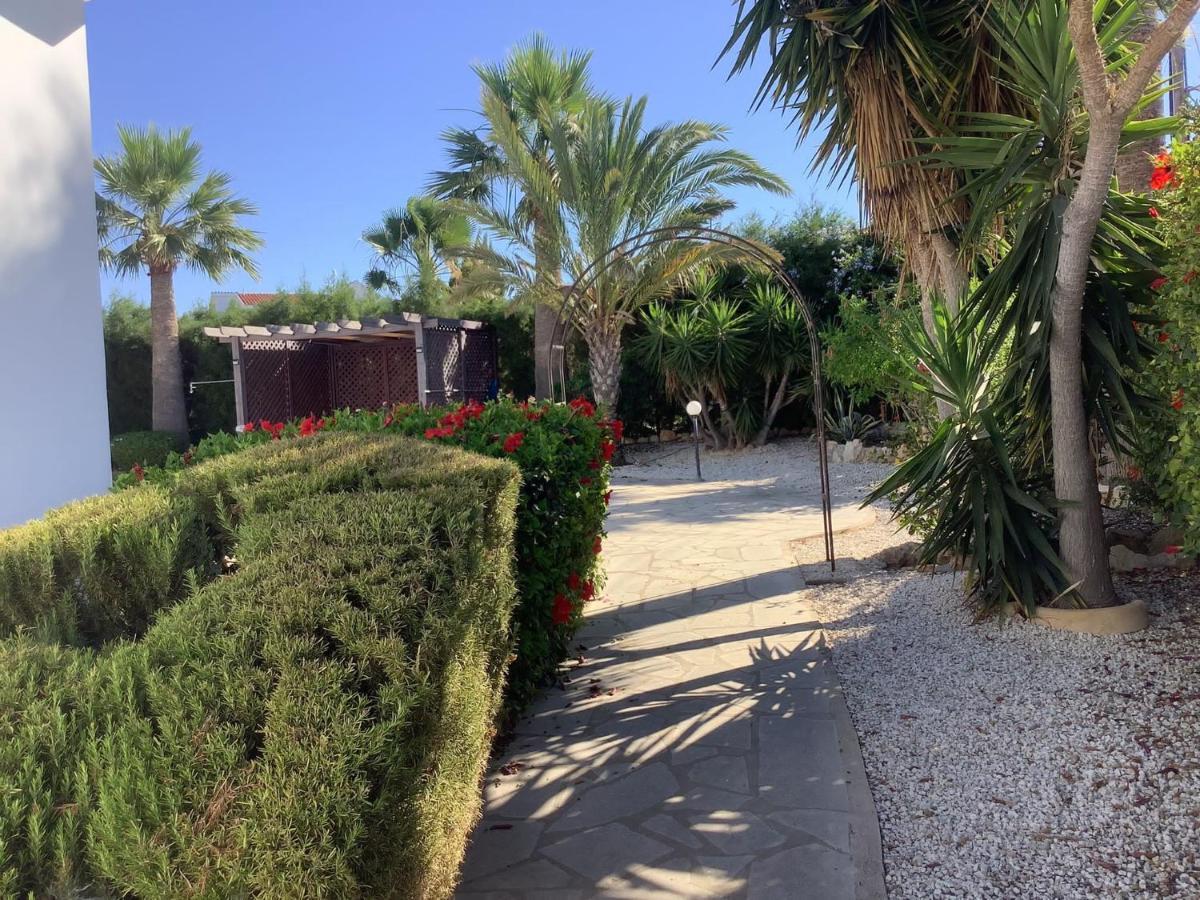 Villa Ambios Пейя Экстерьер фото