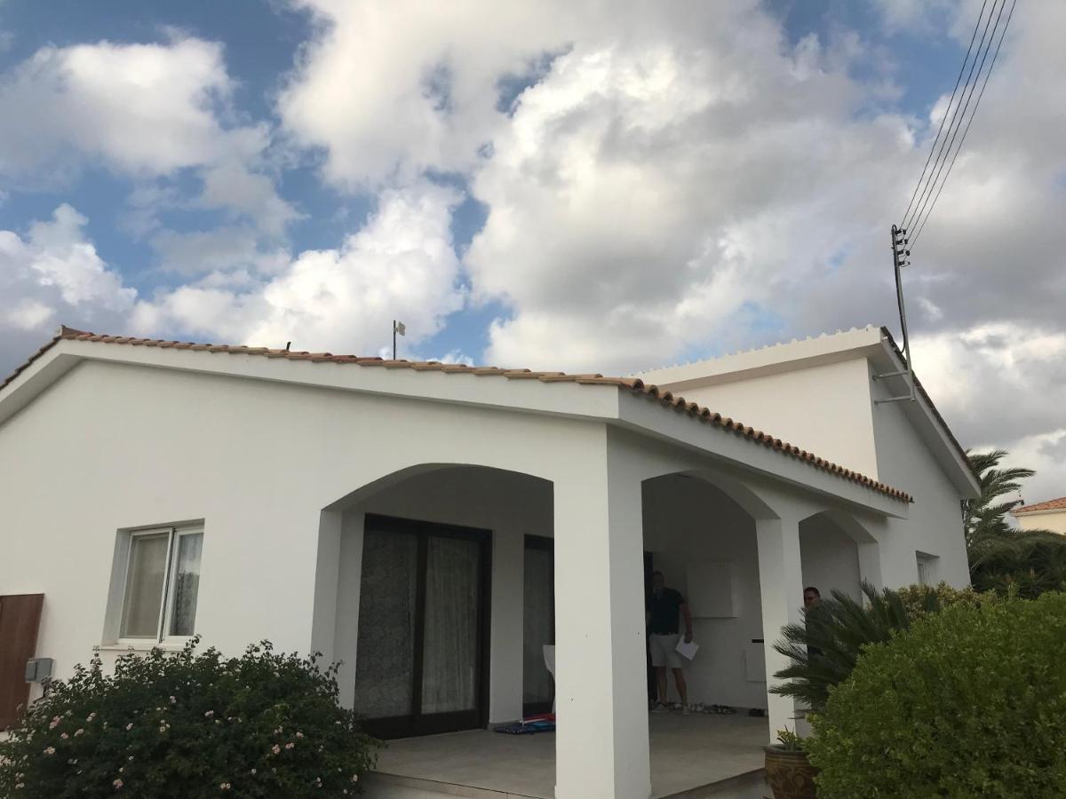 Villa Ambios Пейя Экстерьер фото
