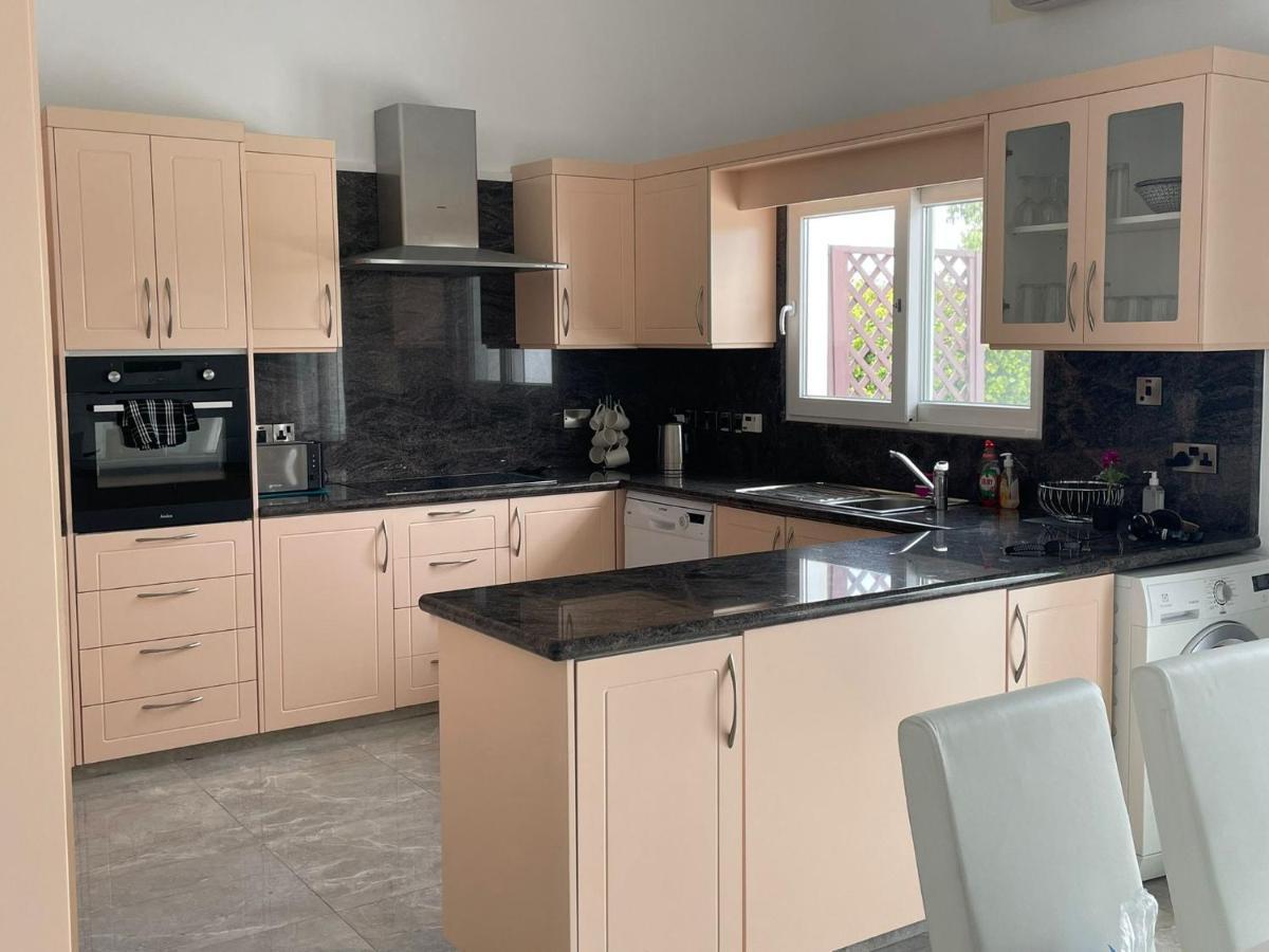 Villa Ambios Пейя Экстерьер фото